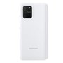 Puzdro Samsung S-View pre Samsung Galaxy S10 Lite - biele 2