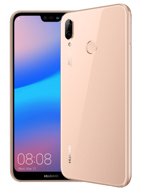 Huawei p20 lite sakura pink heureka