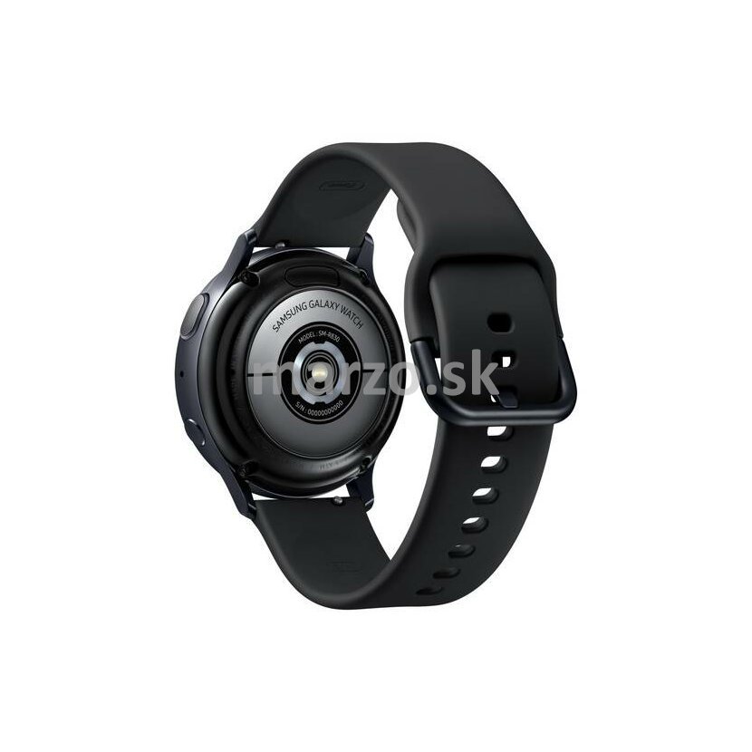 Samsung Galaxy Watch Active 2 40mm R830 Black Mobilné telefóny