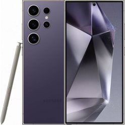 Samsung Galaxy S24 Ultra 512GB S928B Dual Sim - Titanium violet
