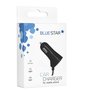 Autonabíjač USB s káblom microUSB Bluestar 4