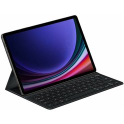 orig.Sams. kryt EF-DX710  Book Cover Keyboard Slim  Galaxy Tab S9/S9 5G/S9 FE/S9FE 5G