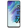 Samsung Galaxy S21 FE - sivý 2